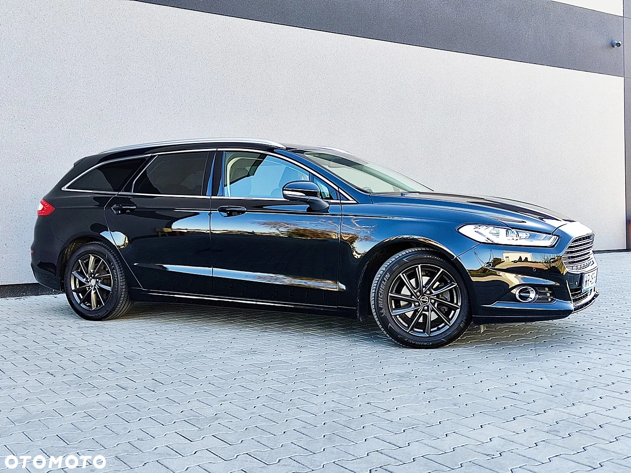 Ford Mondeo 2.0 TDCi Start-Stopp PowerShift-Aut Business Edition - 7