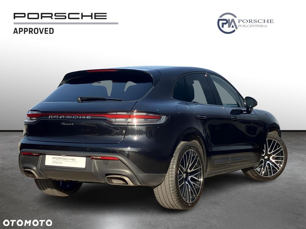 Porsche Macan - 5