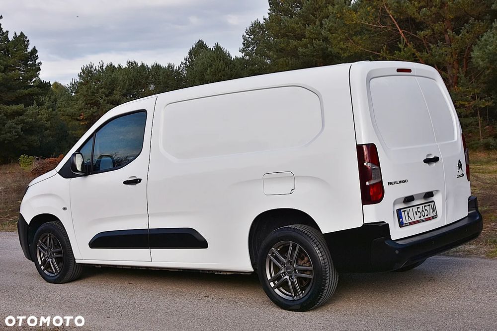 Citroën Berlingo - 8