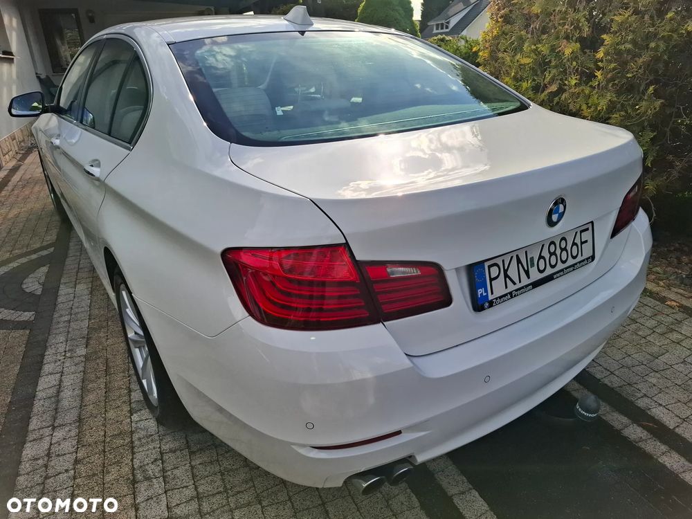 BMW Seria 5 518d Advantage - 1