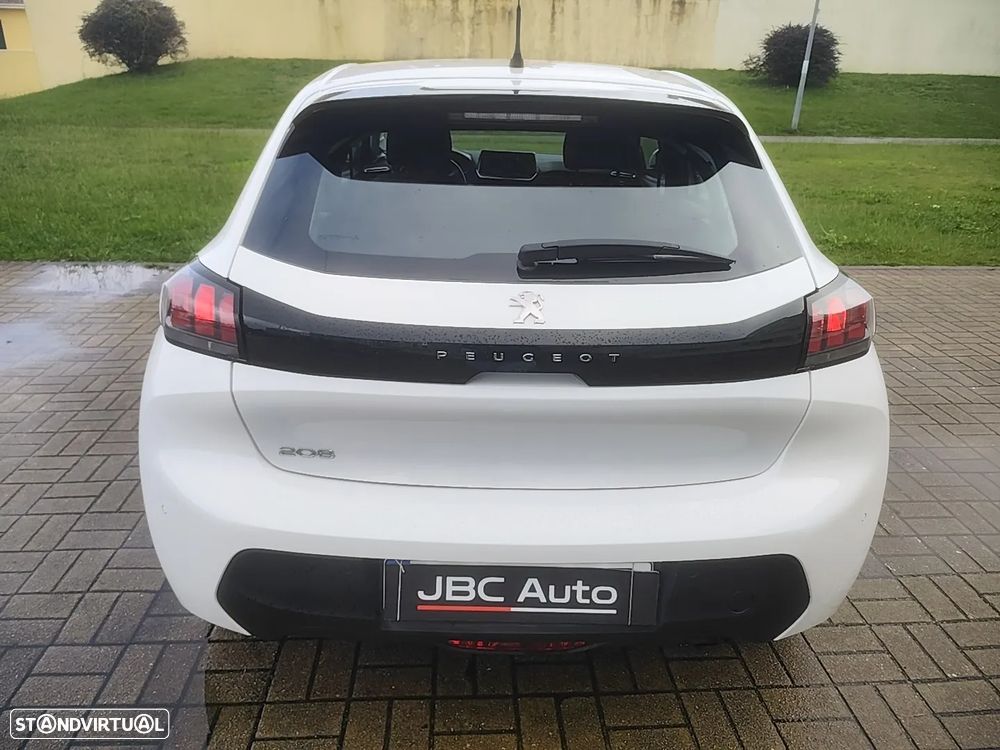 Peugeot 208 1.2 PureTech Active Pack - 7