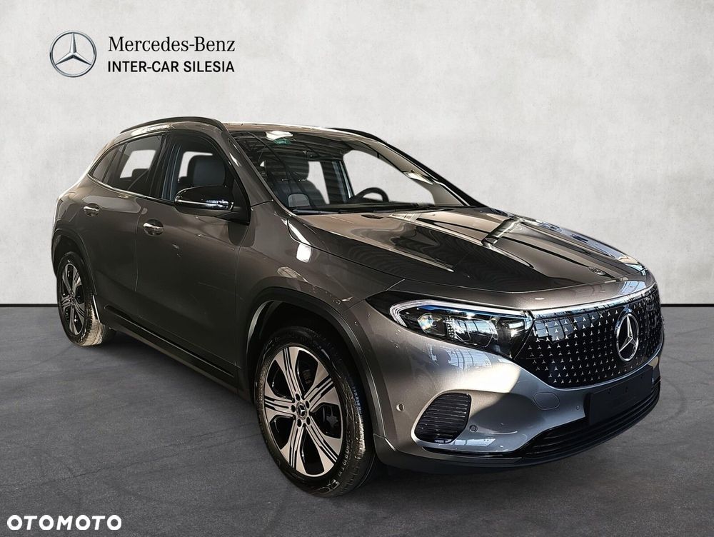 Mercedes-Benz EQA - 3