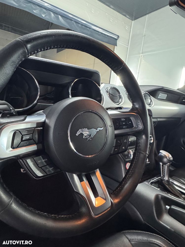 FORD Mustang 2016 — imagine 6
