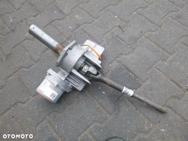 WSPOMAGANIE ELEKTRYCZNE OPEL CORSA D