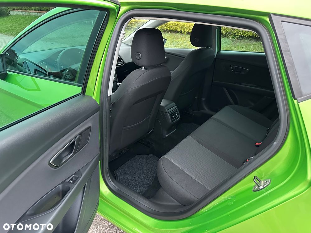 Seat Leon 1.2 TSI Start&Stop Style - 13