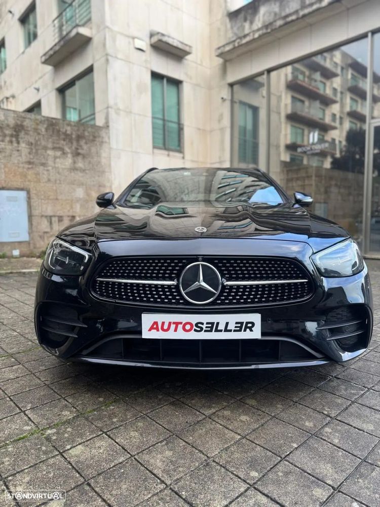Mercedes-Benz E 300