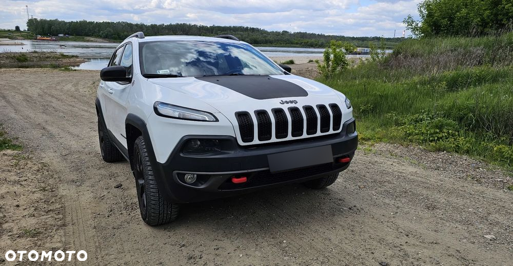 Jeep Cherokee 3.2 V6 Active Drive Lock Trailhawk - 8