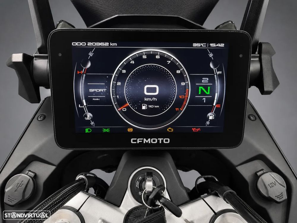 CF Moto 800MT - 7