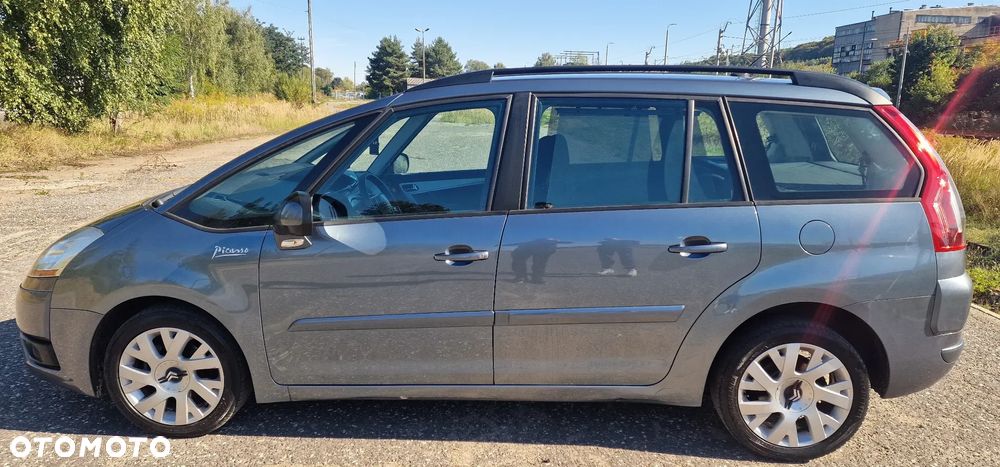 Citroën C4 Picasso 1.6 HDi Equilibre Navi Pack MCP - 29