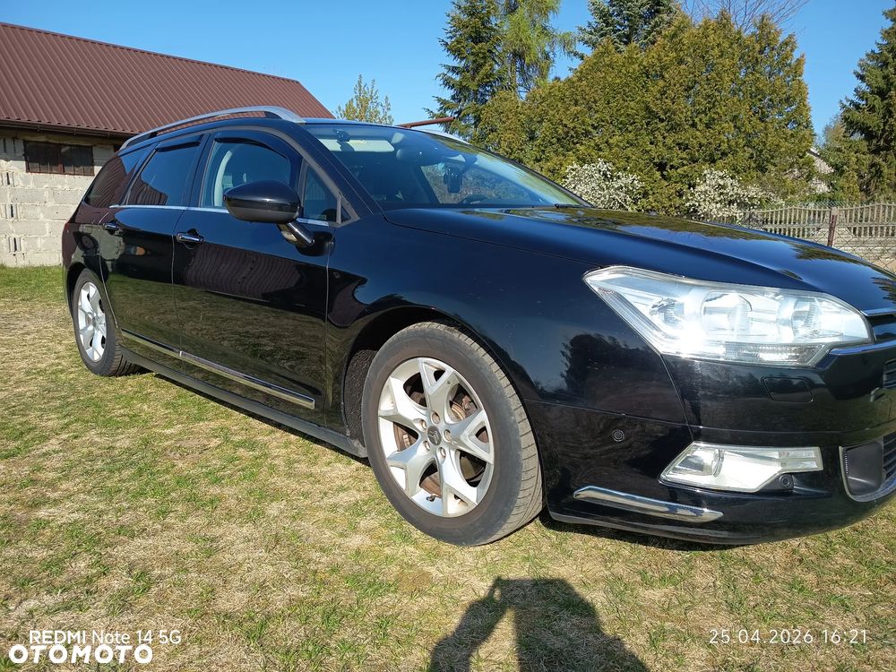 Citroën C5 2.0 HDi Exclusive - 1
