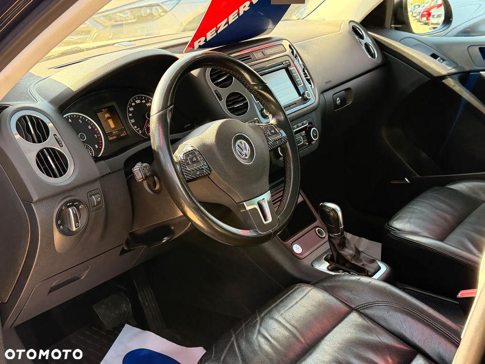 Volkswagen Tiguan 2.0 TSI 4Motion DSG Sport & Style - 14