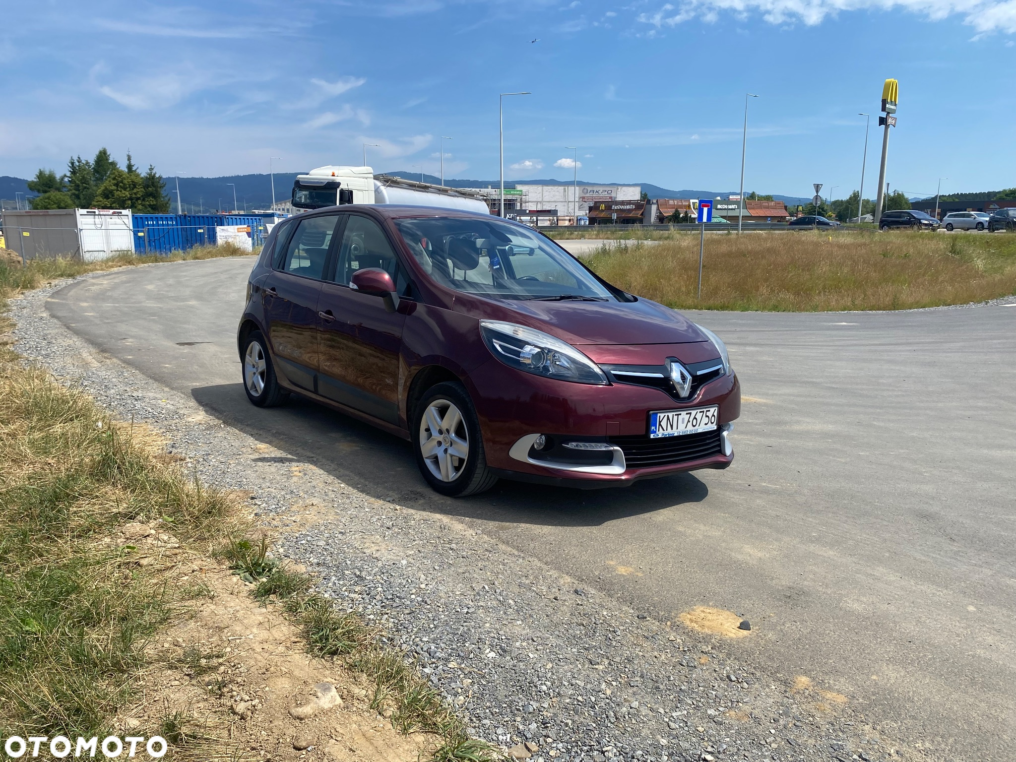Renault Scenic - 2