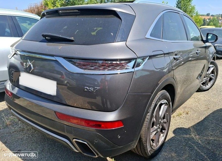DS DS7 Crossback E-Tense Rivoli EAT8 - 5