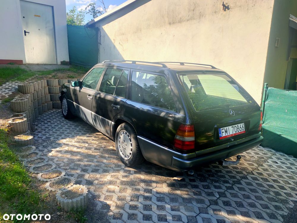 Mercedes-Benz W124 (1984-1993) - 2