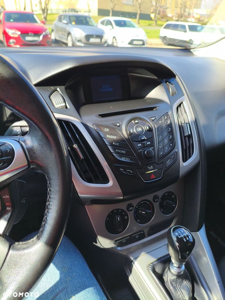 Ford Focus 1.6 TDCi Edition Start - 10