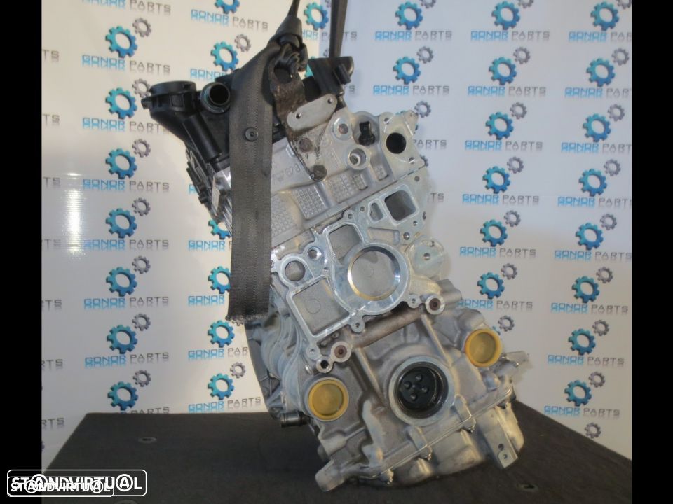 Motor BMW N47 177CV - 2