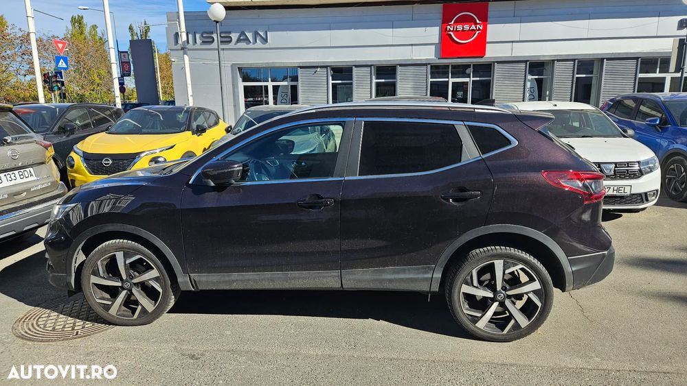 Nissan Qashqai - 26