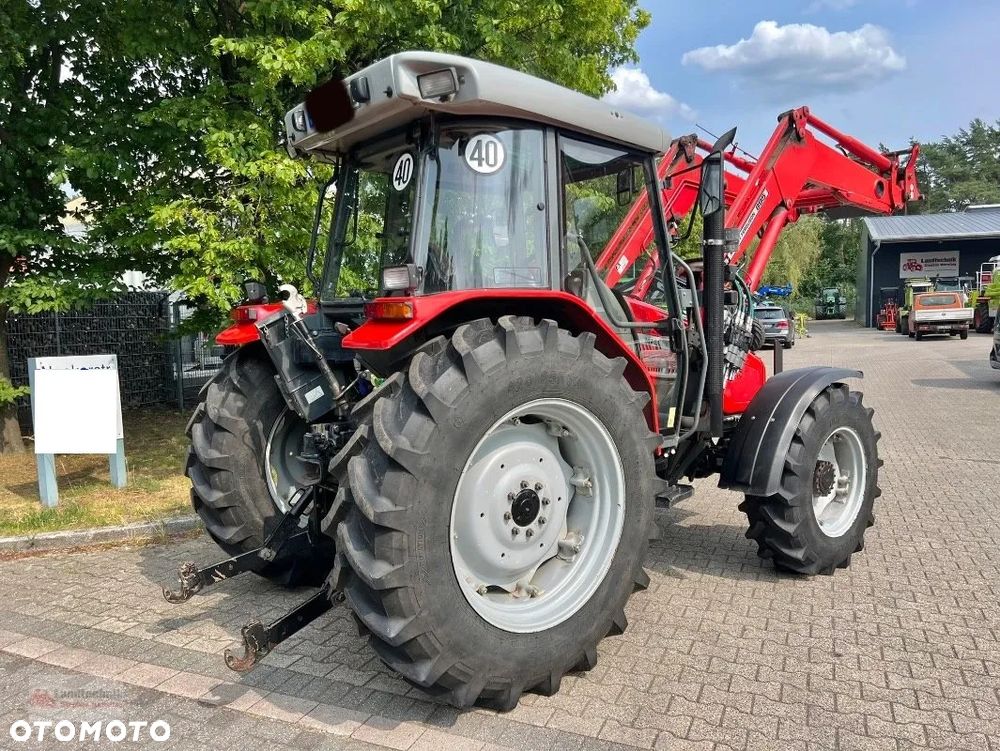 Massey Ferguson Massey Ferguson 4345 Ciągnik , ROK 2002 + tur - 5
