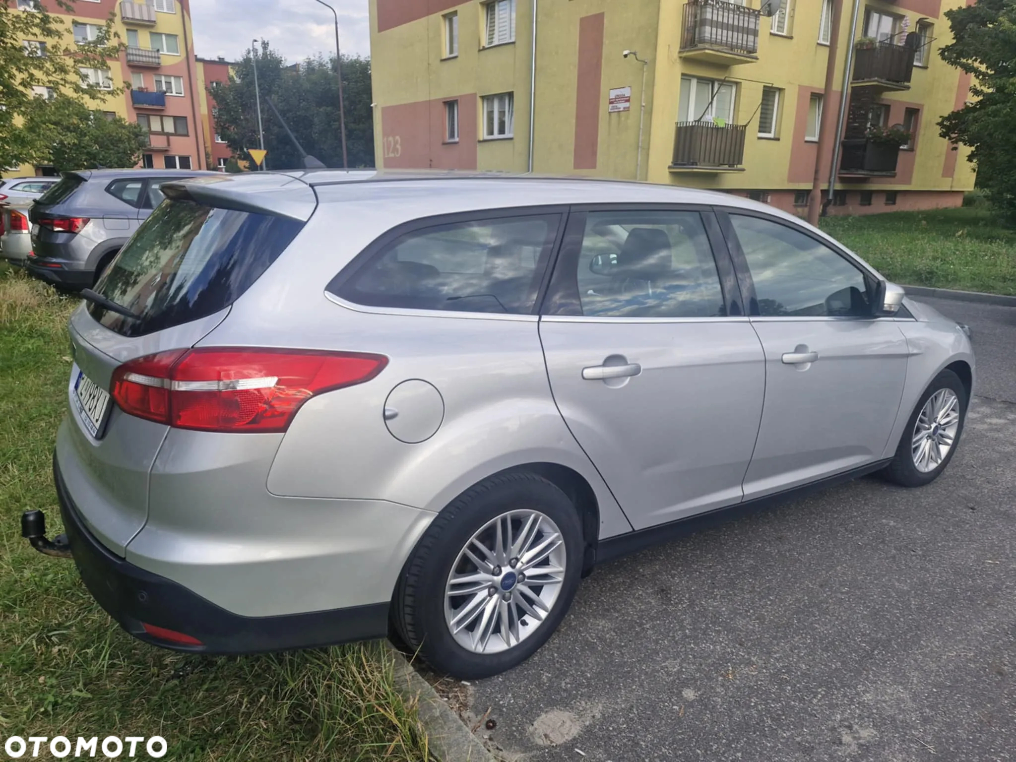 Ford Focus 1.5 EcoBlue Trend - 7