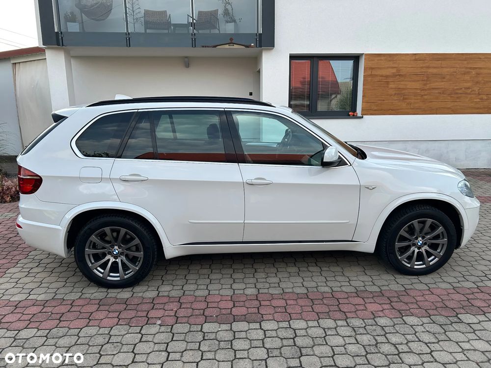 BMW X5 xDrive40d M Sport Edition - 8