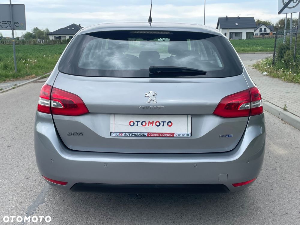 Peugeot 308 e-HDi 115 Stop & Start Allure - 26