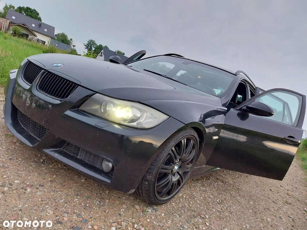BMW Seria 3 320d - 25