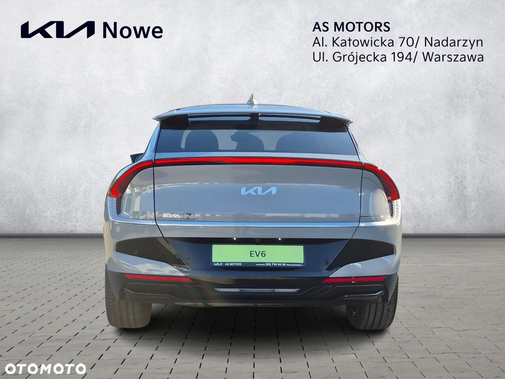 Kia EV6 84kWh Earth - 4