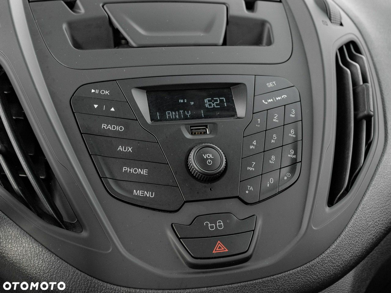 Ford Transit Courier 1.0 EcoBoost Trend - 19