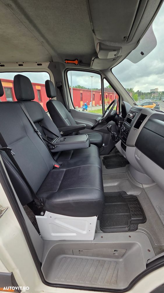 Volkswagen Crafter - 8