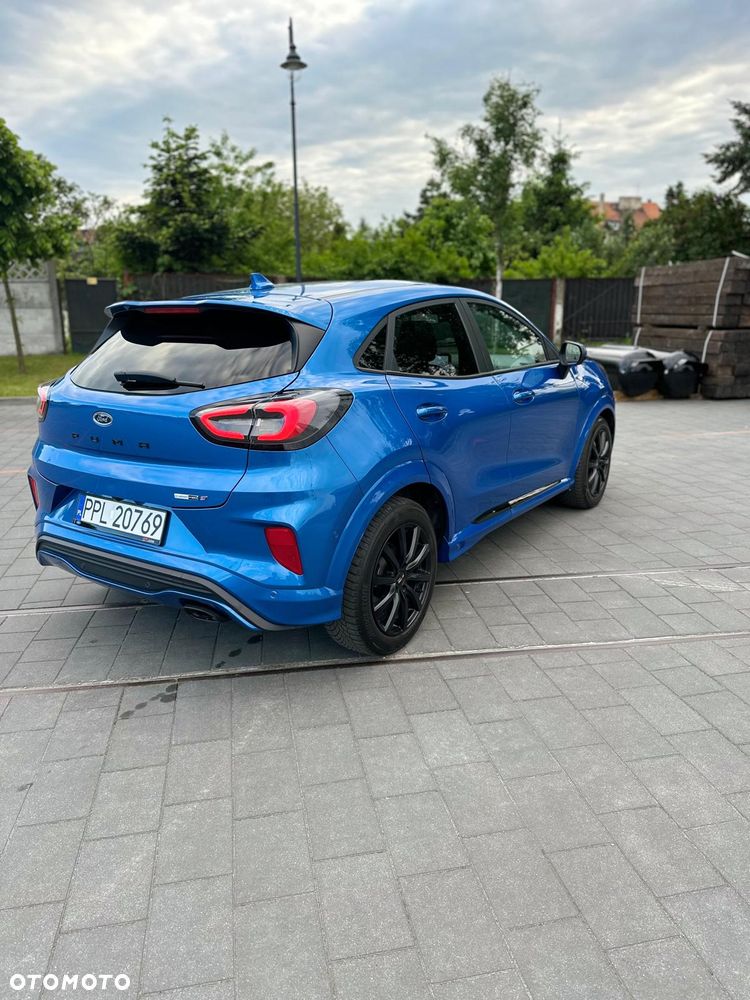Ford Puma 1.0 EcoBoost Hybrid ST-LINE X DESIGN - 5