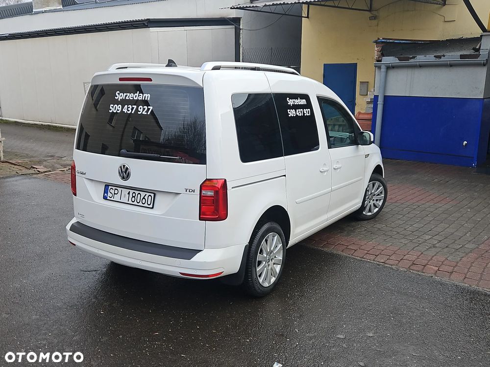Volkswagen Caddy - 3