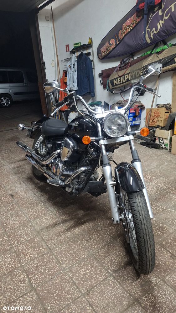 Yamaha Drag Star - 7