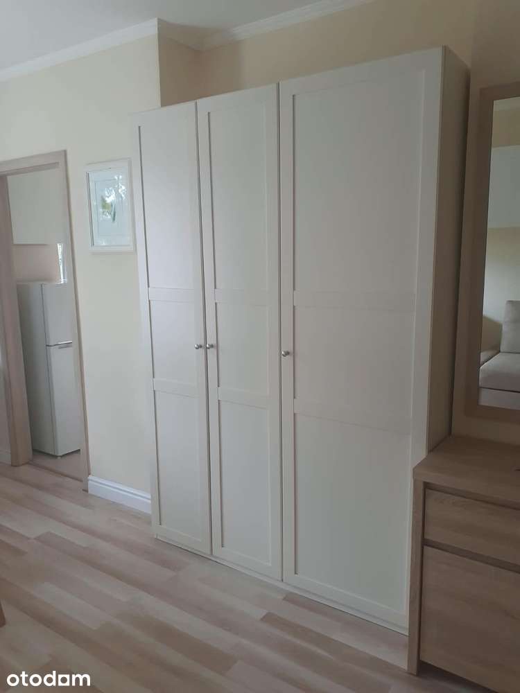 KAWALERKA DO WYNAJĘCIA OCHOTA Z BALKONEM, WUM, OCH TEATR 27m2