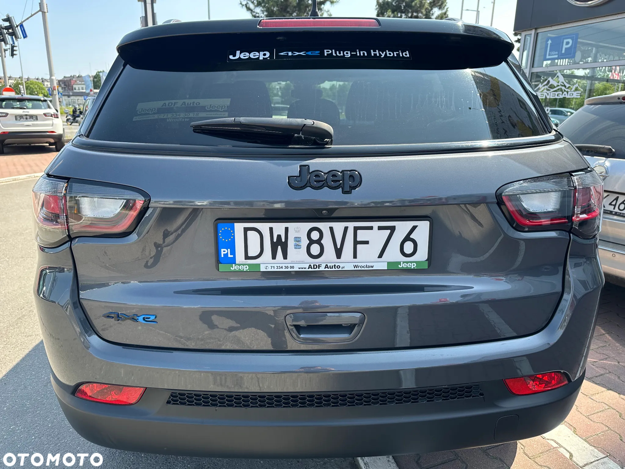 Jeep Compass 1.3 T4 PHEV 4xe Upland S&S - 5