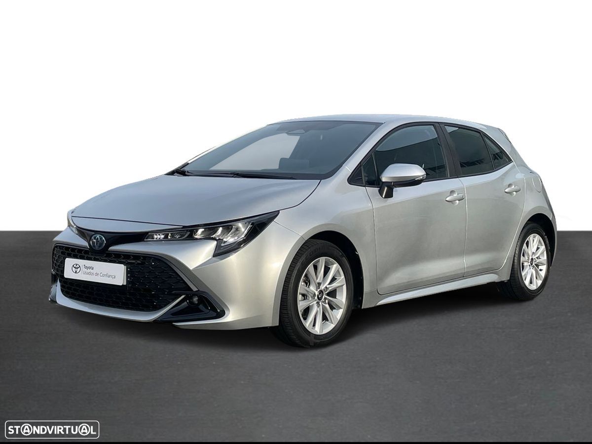 Toyota Corolla 1.8 Hybrid Comfort - 1