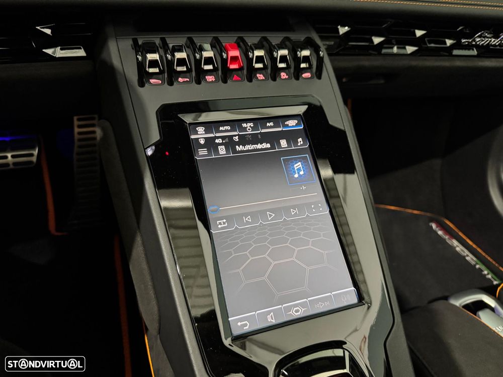 Lamborghini Huracán Spyder EVO - 34
