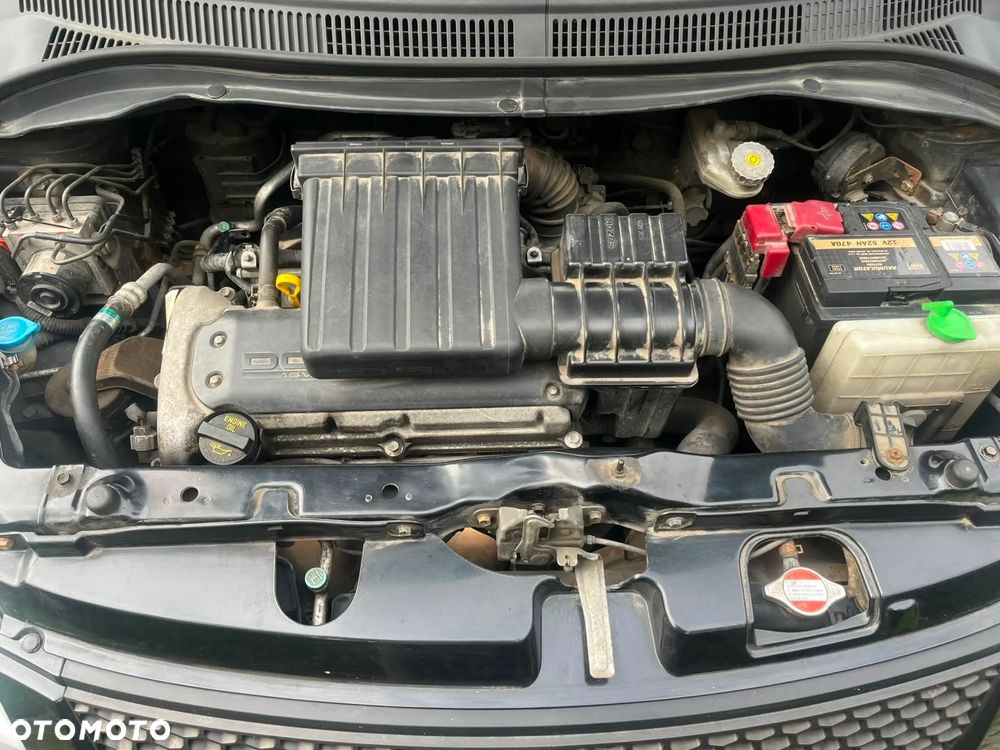 Suzuki Swift 1.3 Sakura - 7