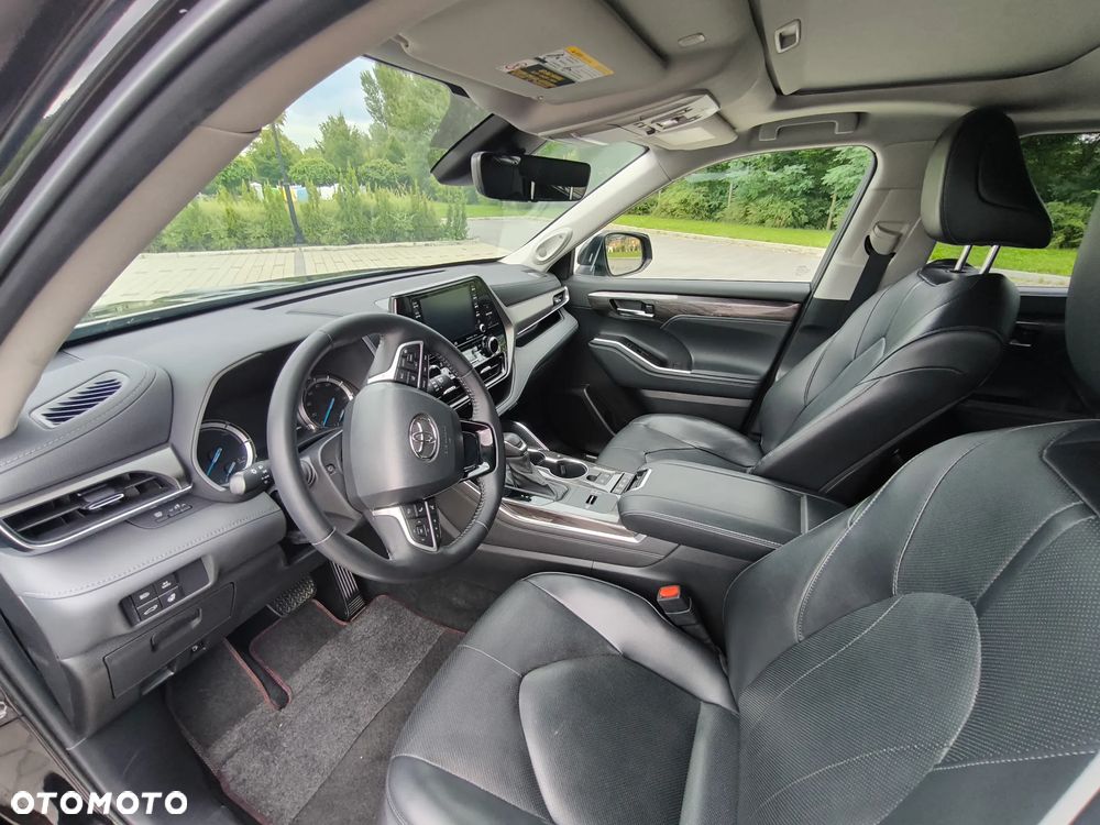 Toyota Highlander - 22