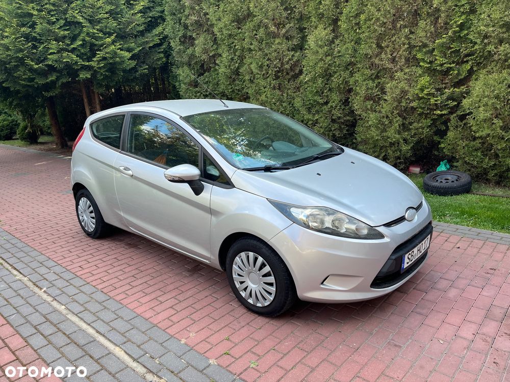 Ford Fiesta 1.25 Viva - 6