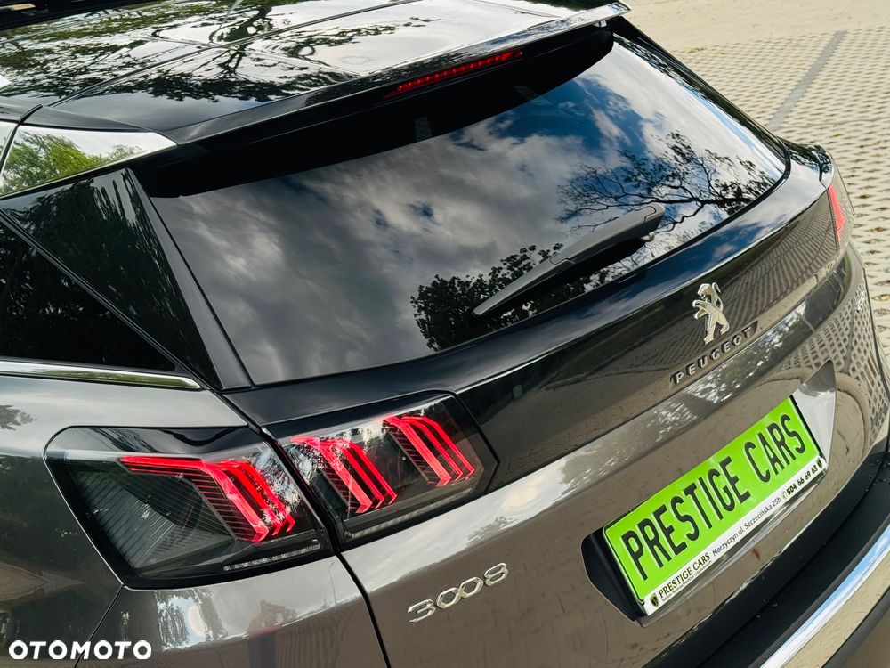 Peugeot 3008 1.6 PureTech GT Pack S&S EAT8 - 22