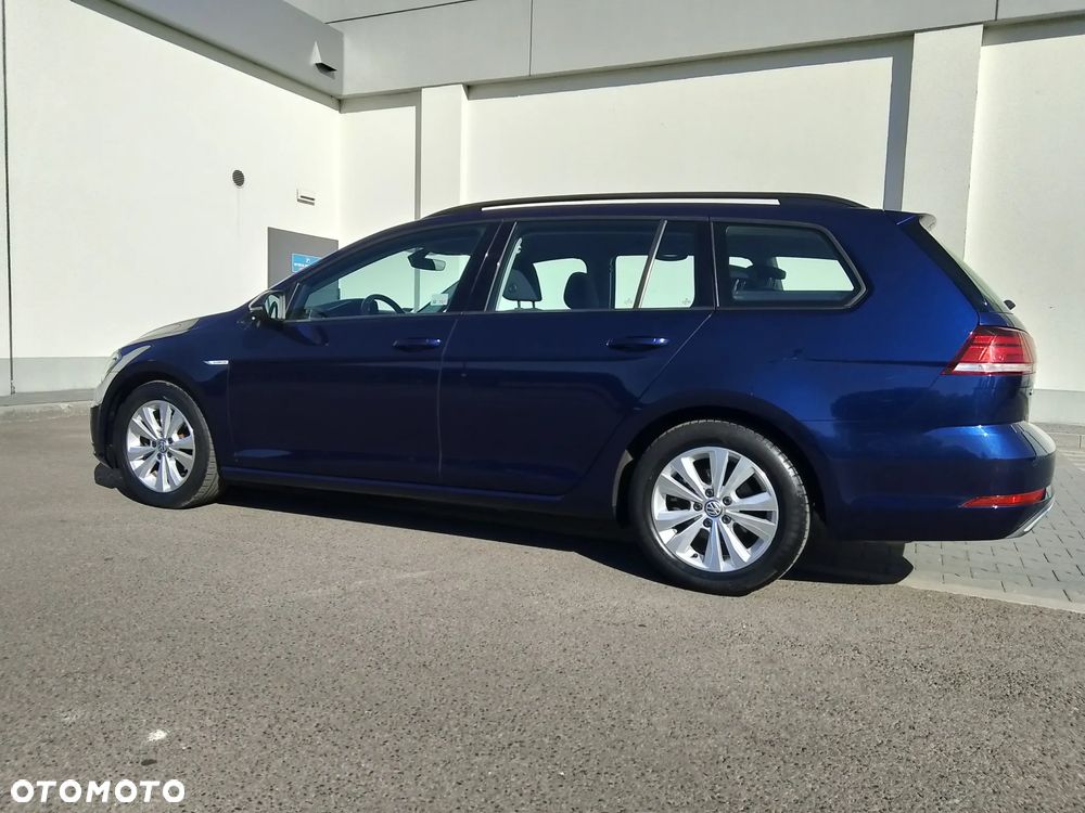 Volkswagen Golf 1.5 TSI BMT Comfortline - 16