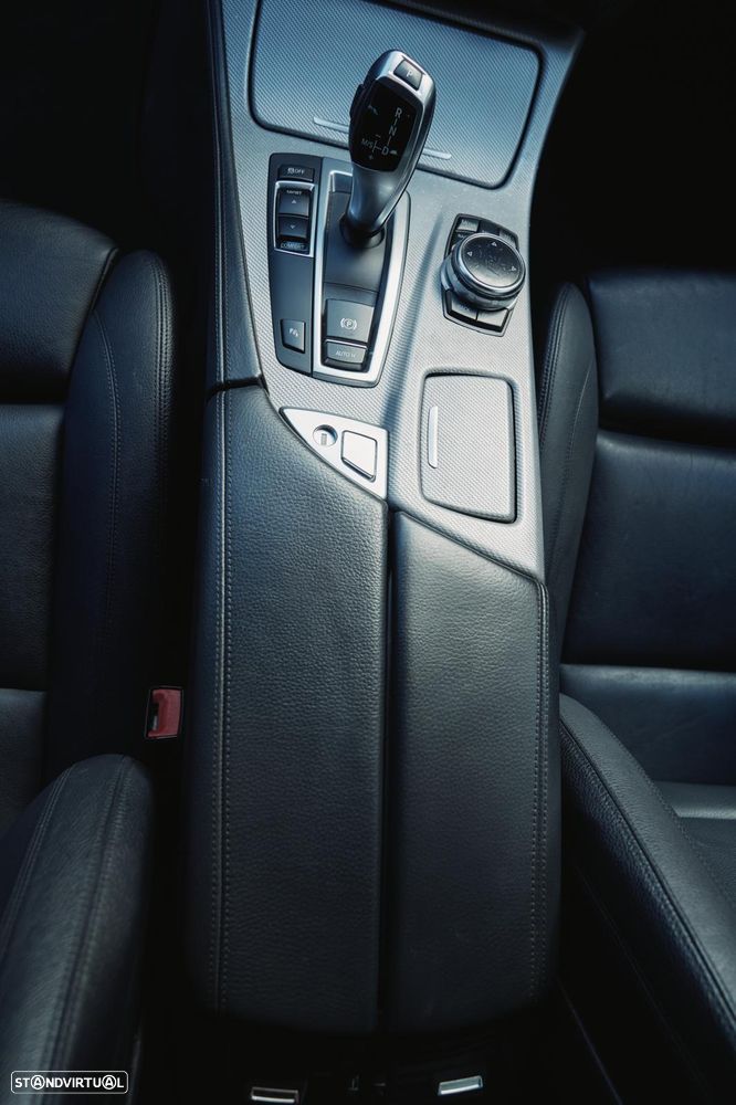 BMW 520 d Pack M Auto - 27