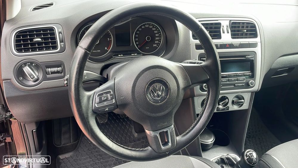 VW Polo 1.6 TDI Life - 13