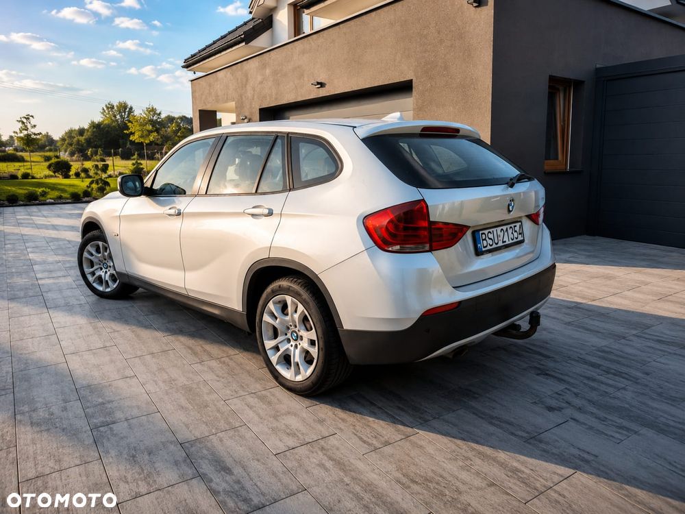 BMW X1 sDrive18d - 4