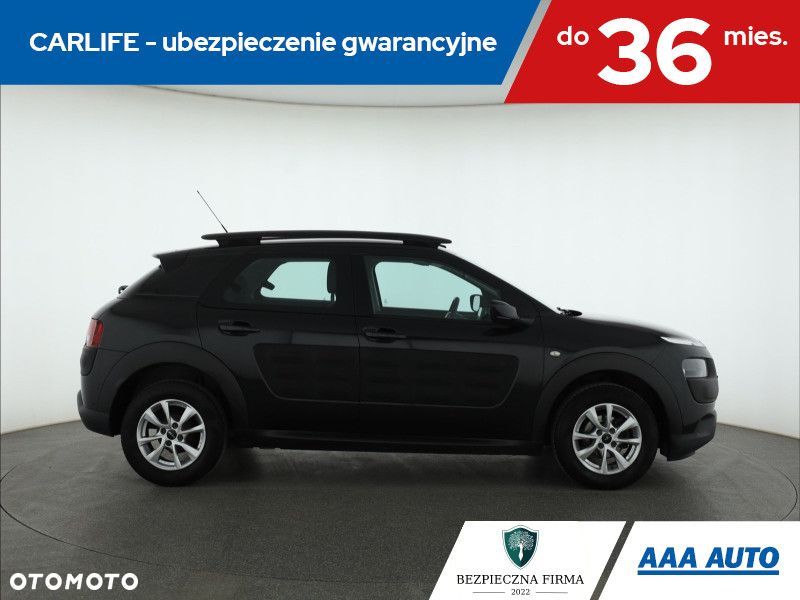 Citroën C4 Cactus - 8