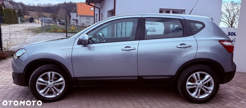 Nissan Qashqai 1.6 Acenta - 8