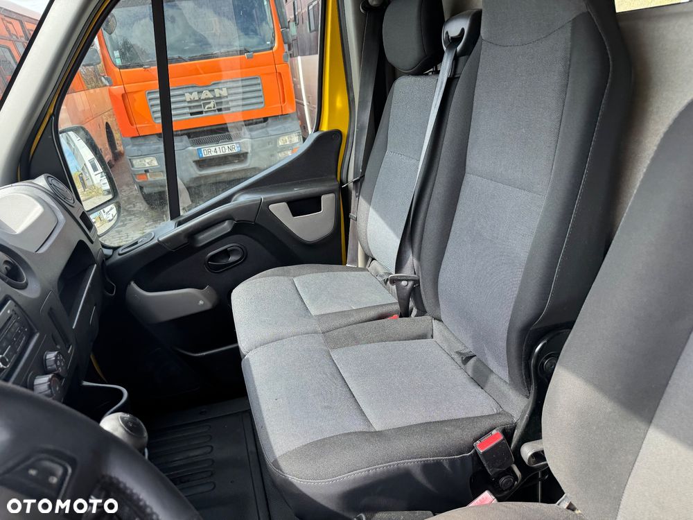 Renault Master 2.3DCi 165KM Klima 2014 r. LIFT I wł. L2H2 Tempomat Blaszak Furgon - 13