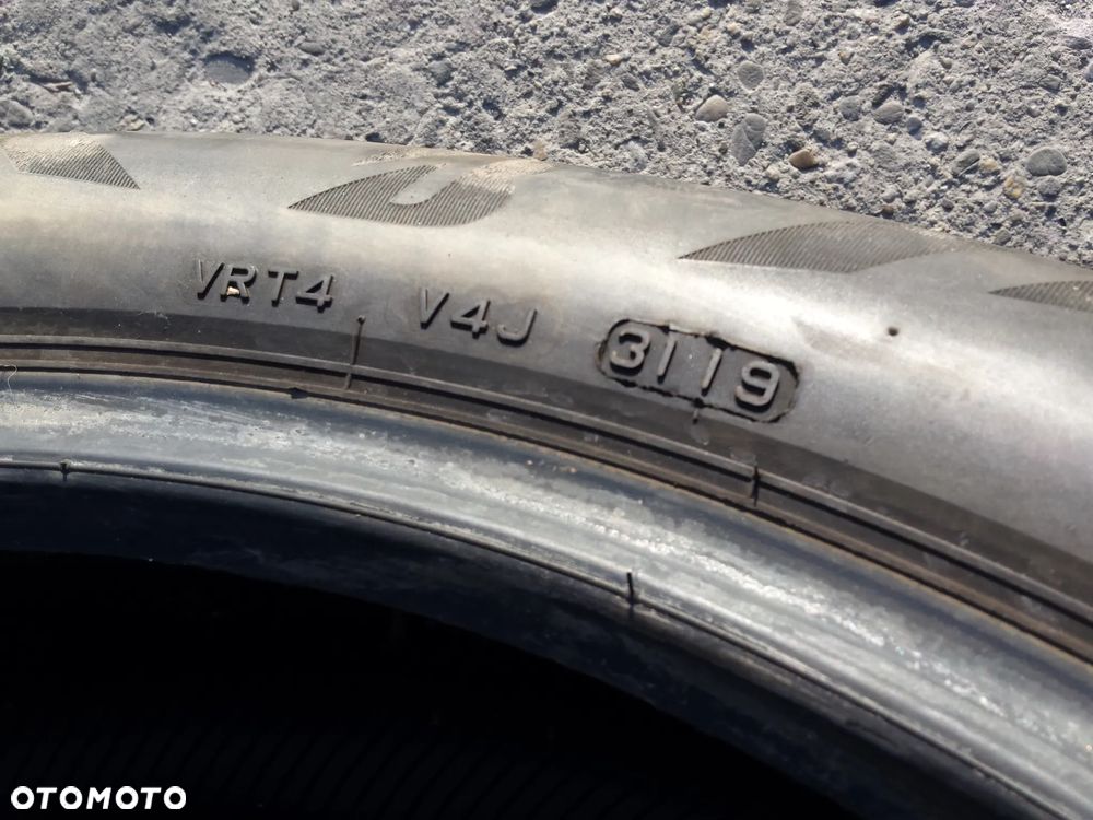 19” - BRIDGESTONE - 225/55 r19 cali –  CALOROCZNE Opony Wielosezonowe 4season WEATHER-CONTROL- stan: BDB - Gwarancja + Możliwy MONTAŻ  !! - 4