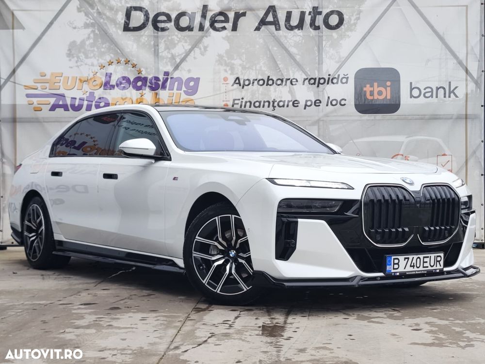 BMW Seria 7 - 1