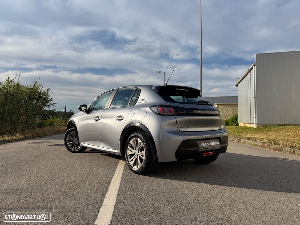 Peugeot e-208 50 kWh Active Pack - 7